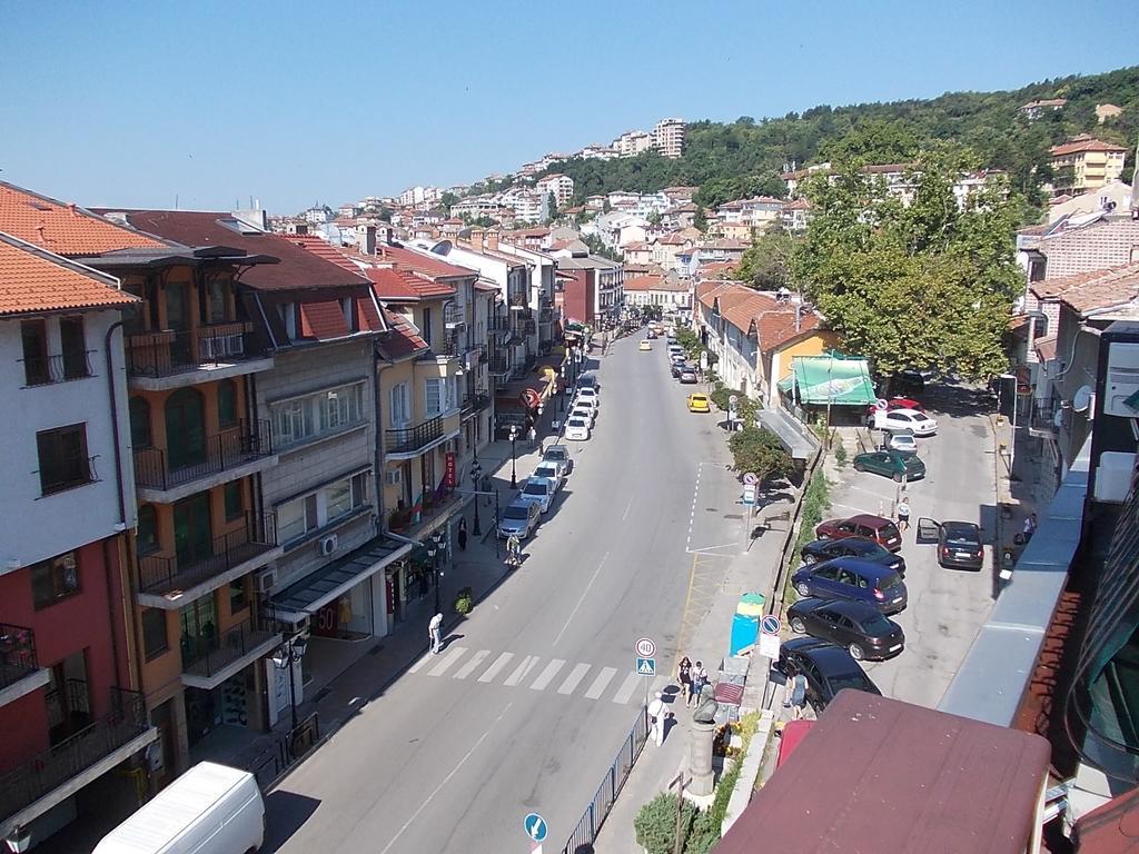 Fotiadis Boutique Rоомs&Studios Veliko Tarnovo Chambre photo