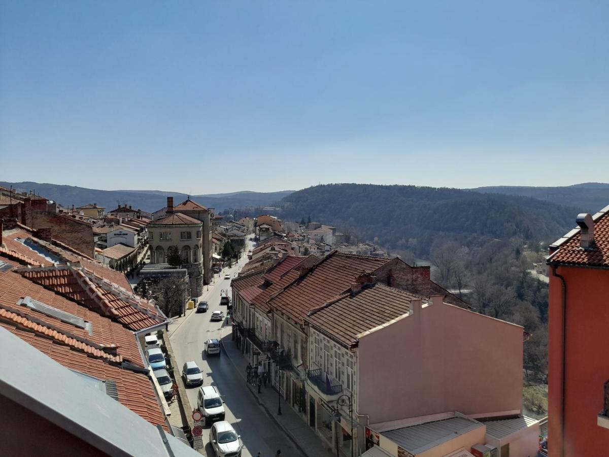 Fotiadis Boutique Rоомs&Studios Veliko Tarnovo Extérieur photo