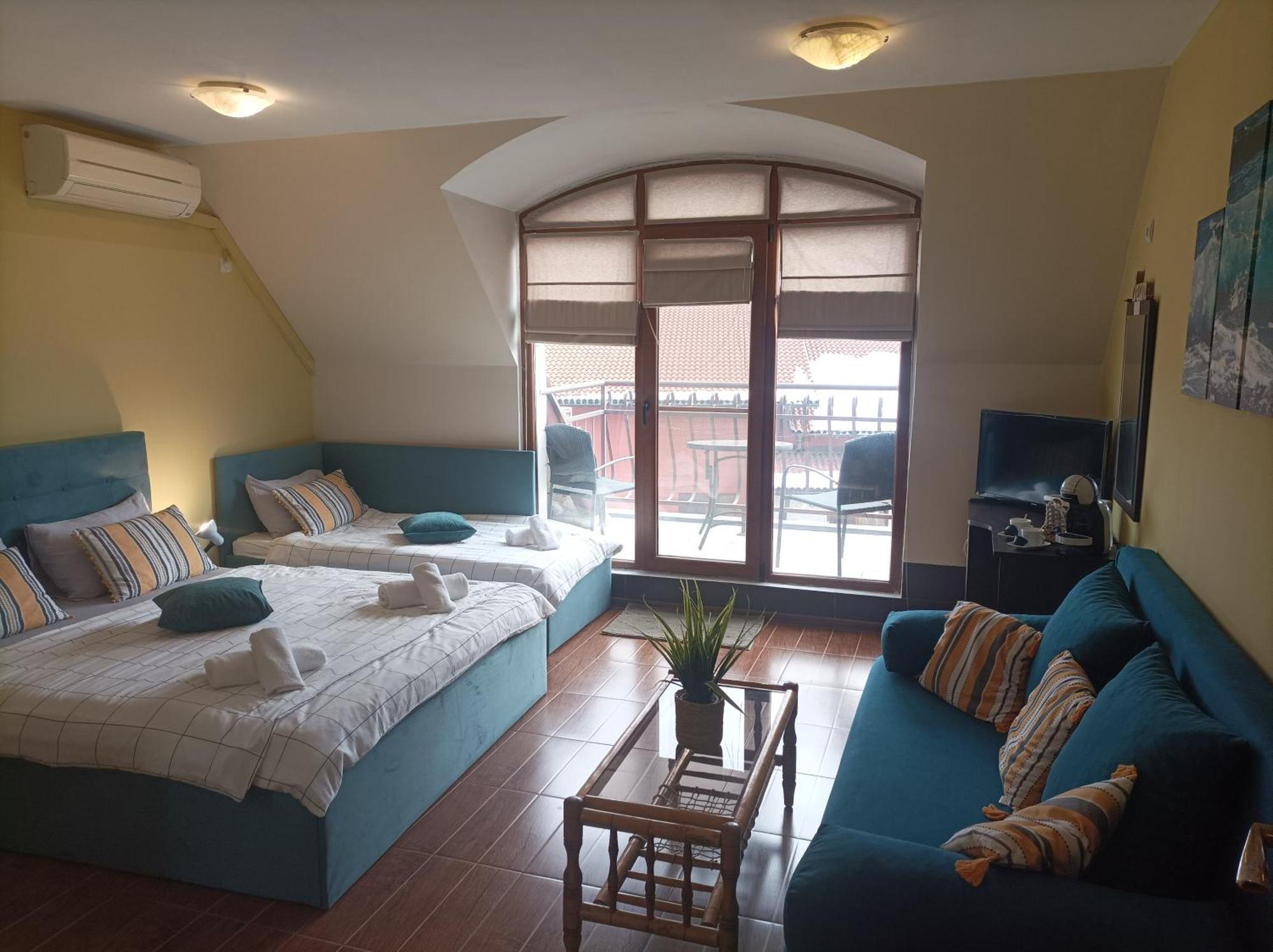 Fotiadis Boutique Rоомs&Studios Veliko Tarnovo Extérieur photo