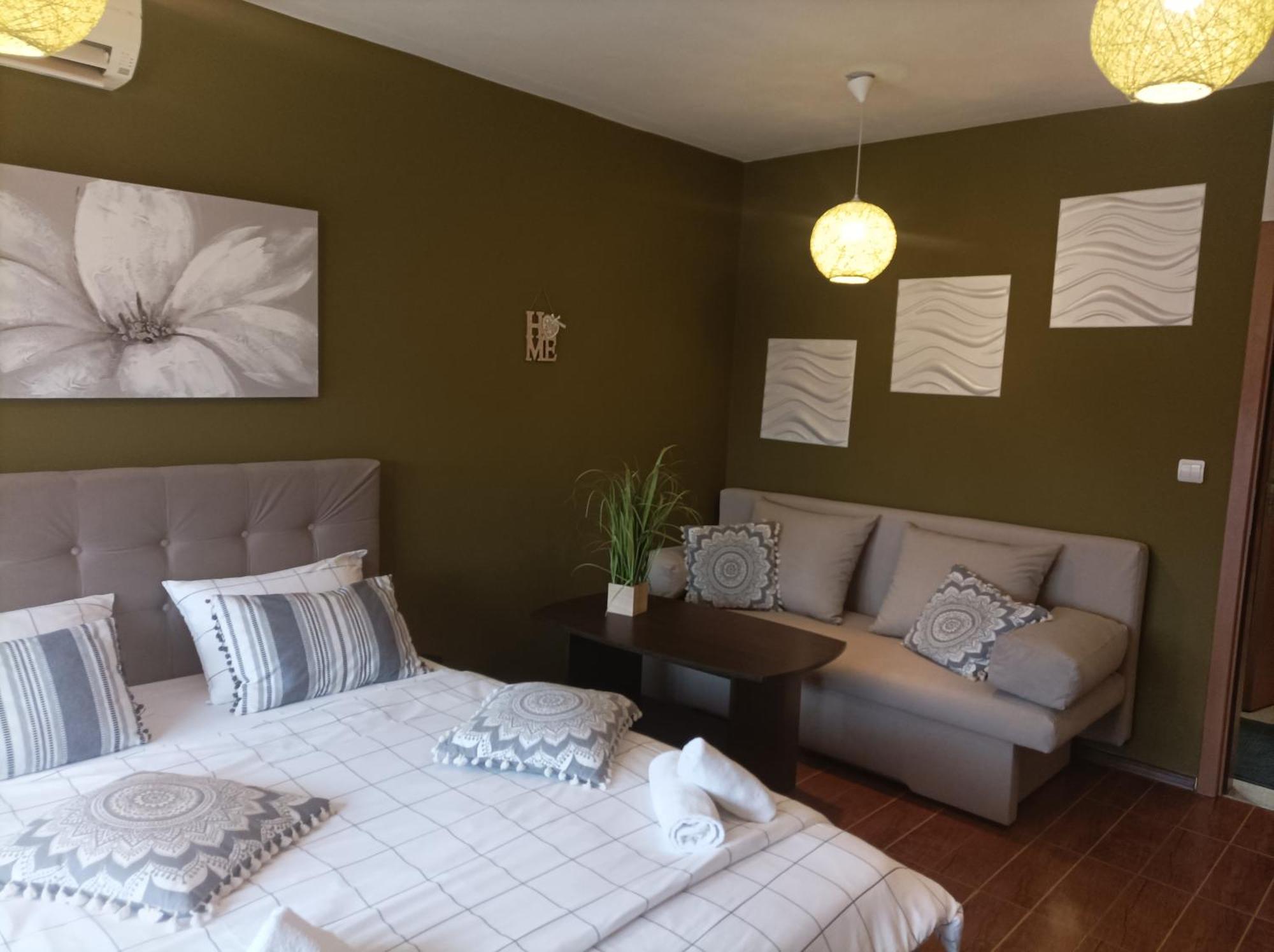 Fotiadis Boutique Rоомs&Studios Veliko Tarnovo Extérieur photo