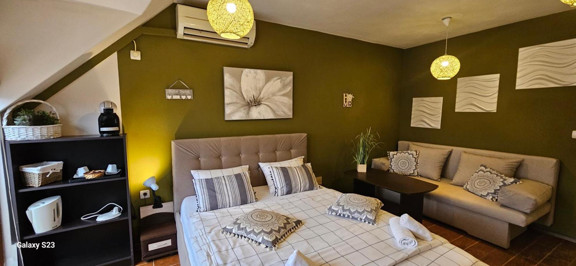 Fotiadis Boutique Rоомs&Studios Veliko Tarnovo Extérieur photo