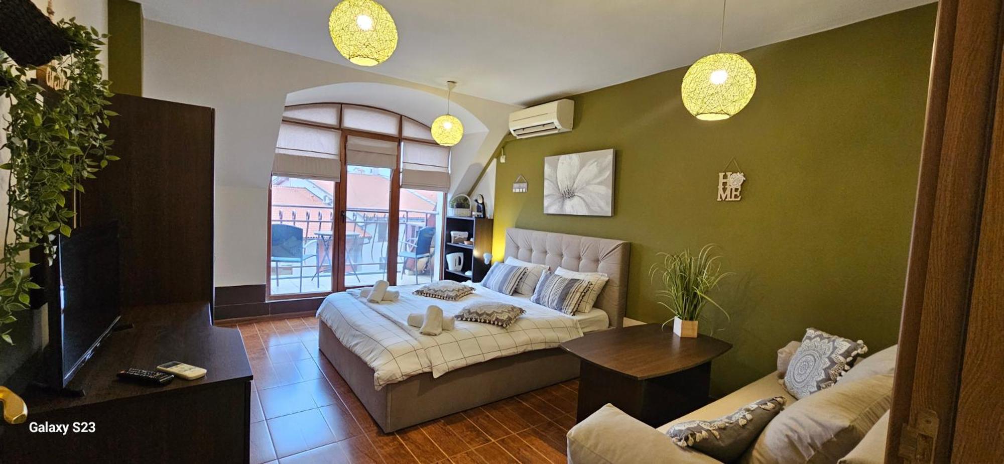 Fotiadis Boutique Rоомs&Studios Veliko Tarnovo Extérieur photo