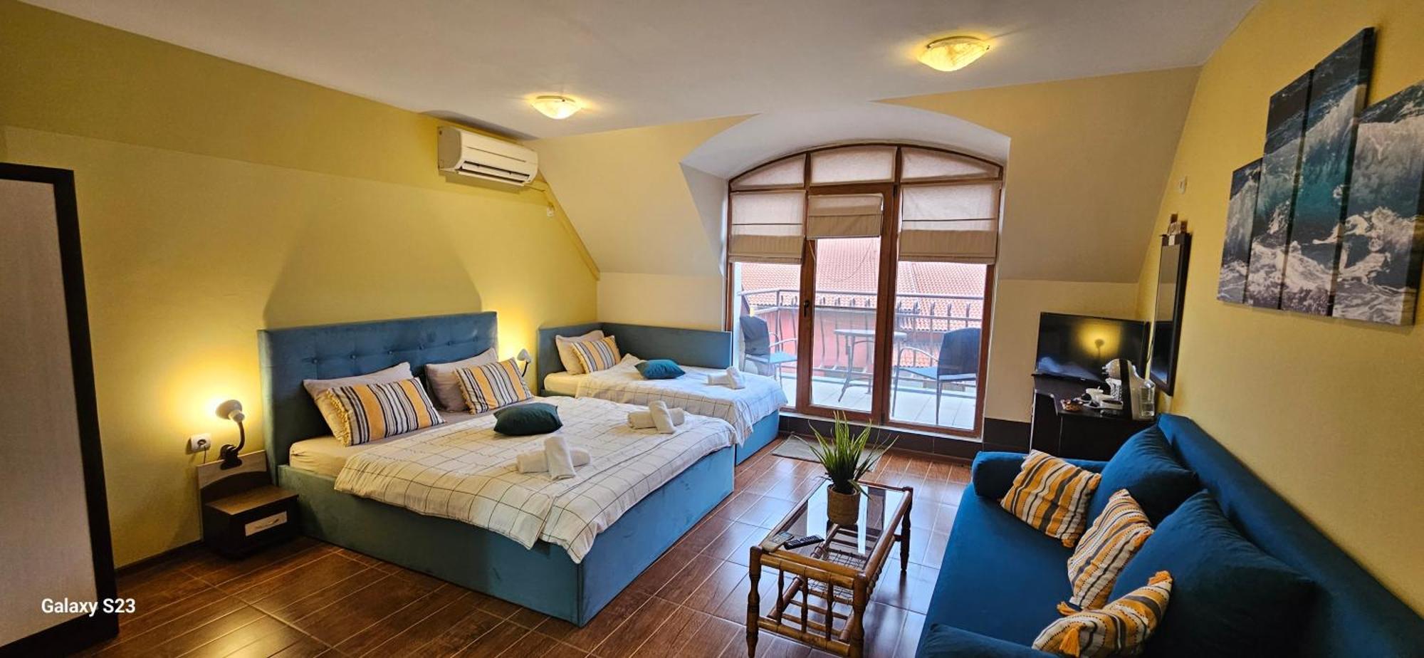 Fotiadis Boutique Rоомs&Studios Veliko Tarnovo Extérieur photo
