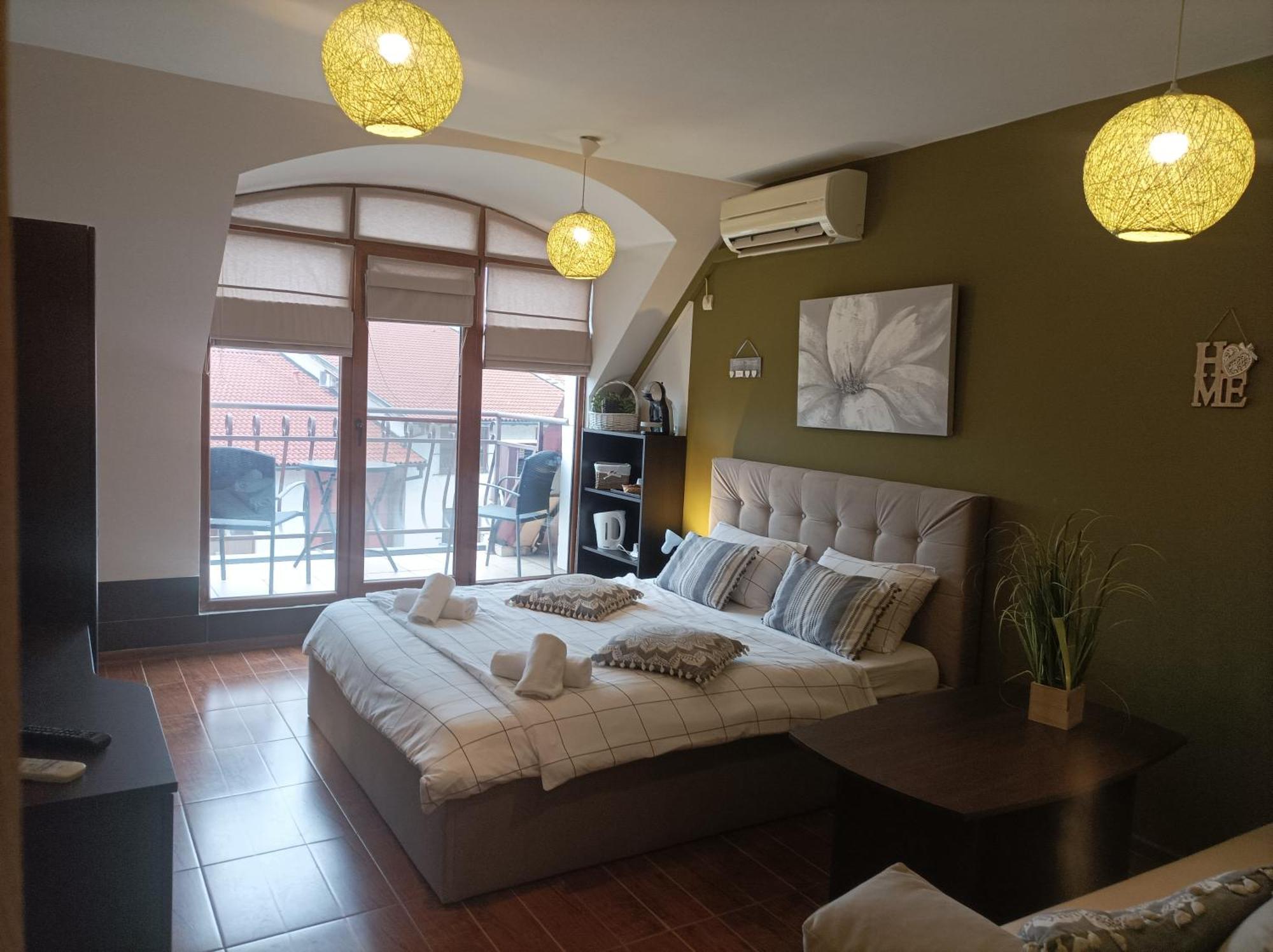 Fotiadis Boutique Rоомs&Studios Veliko Tarnovo Extérieur photo