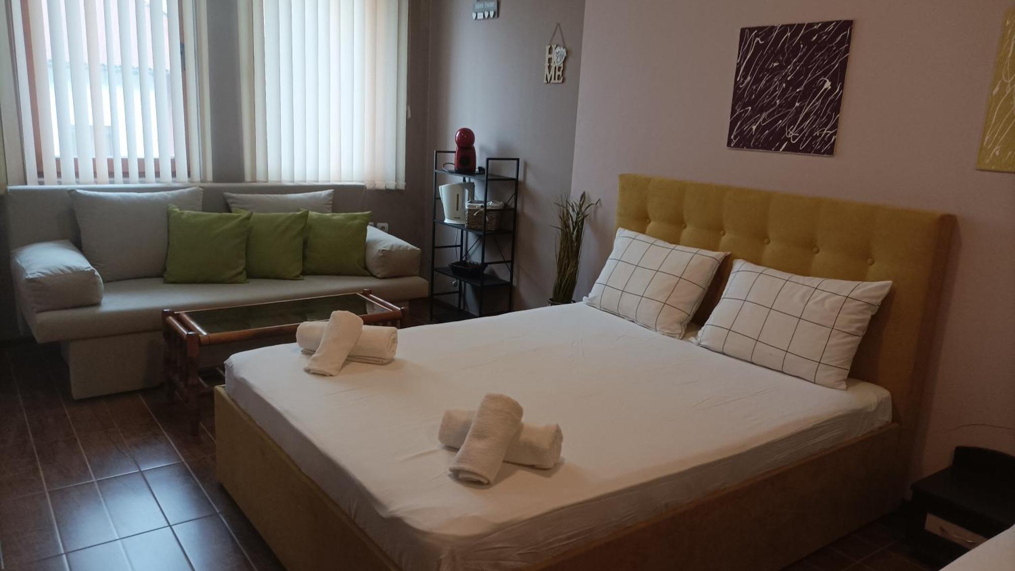 Fotiadis Boutique Rоомs&Studios Veliko Tarnovo Extérieur photo