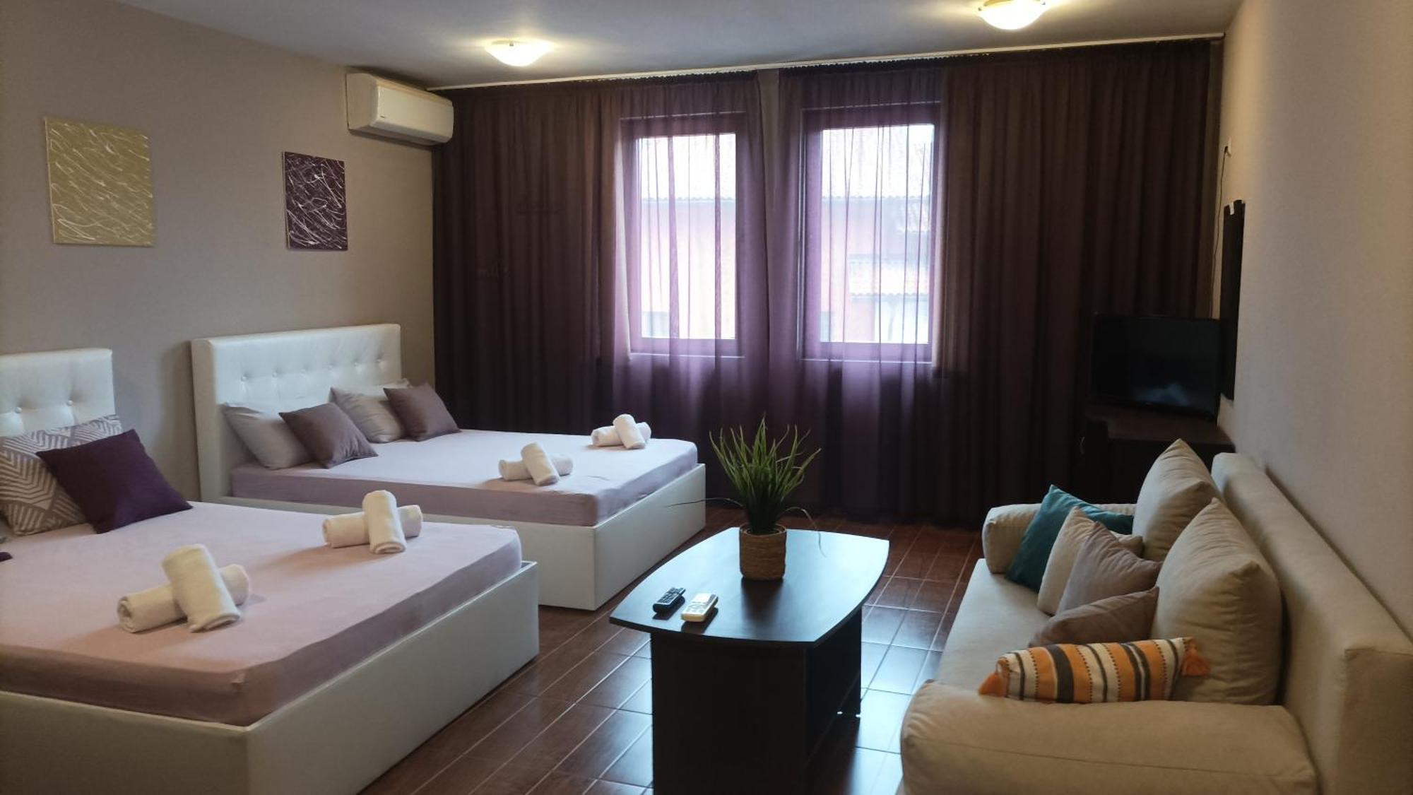 Fotiadis Boutique Rоомs&Studios Veliko Tarnovo Extérieur photo