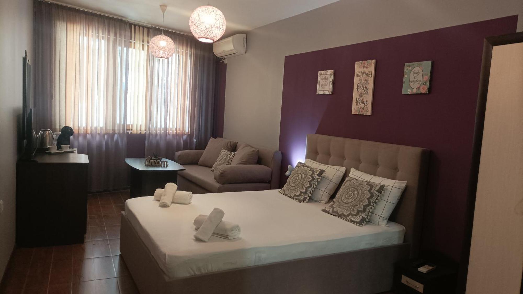 Fotiadis Boutique Rоомs&Studios Veliko Tarnovo Extérieur photo