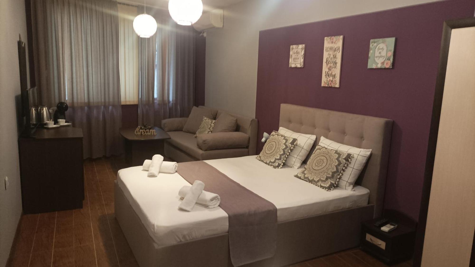 Fotiadis Boutique Rоомs&Studios Veliko Tarnovo Extérieur photo