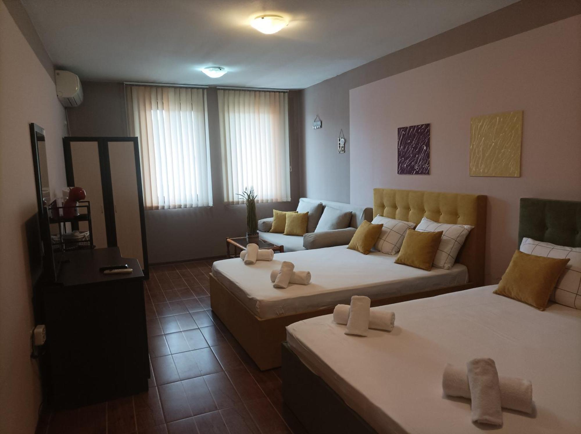 Fotiadis Boutique Rоомs&Studios Veliko Tarnovo Extérieur photo