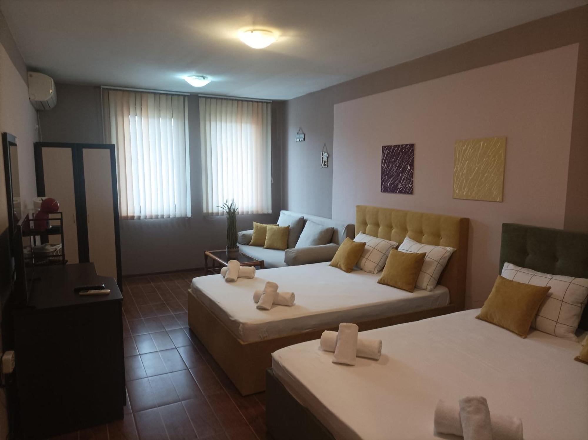 Fotiadis Boutique Rоомs&Studios Veliko Tarnovo Extérieur photo