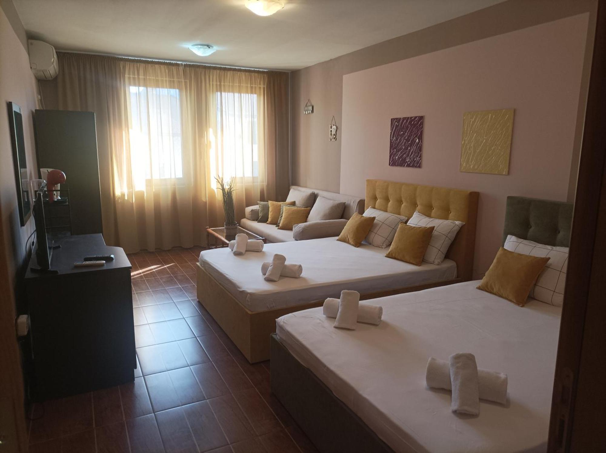 Fotiadis Boutique Rоомs&Studios Veliko Tarnovo Extérieur photo