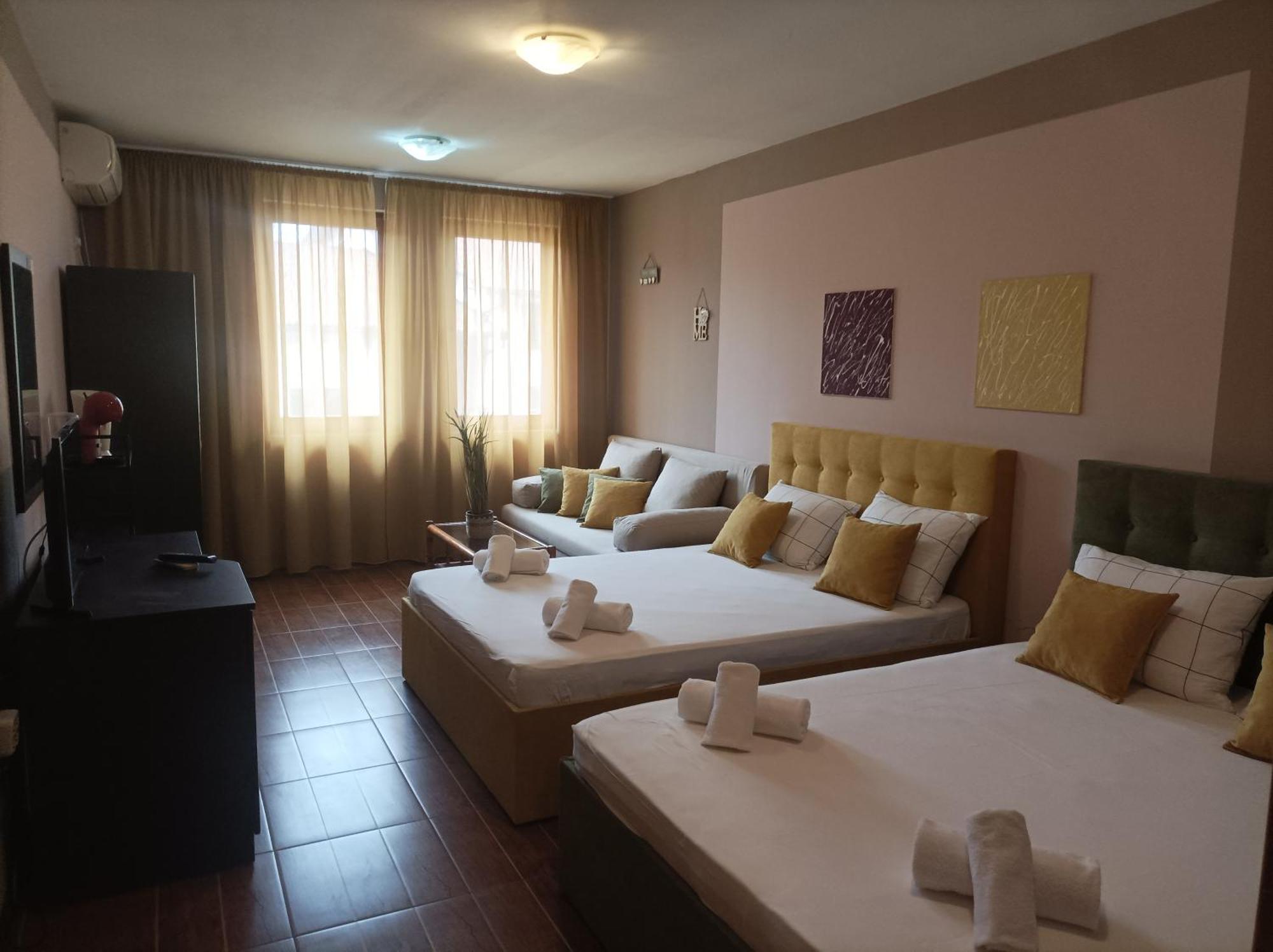 Fotiadis Boutique Rоомs&Studios Veliko Tarnovo Extérieur photo