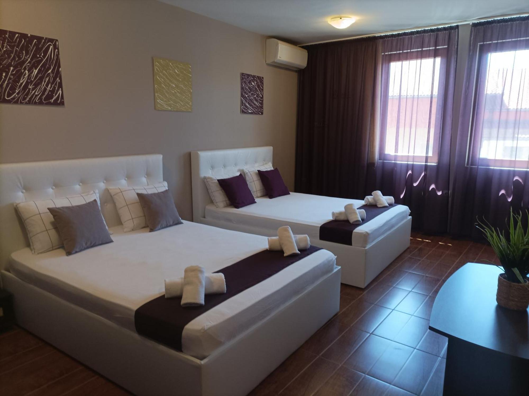 Fotiadis Boutique Rоомs&Studios Veliko Tarnovo Extérieur photo
