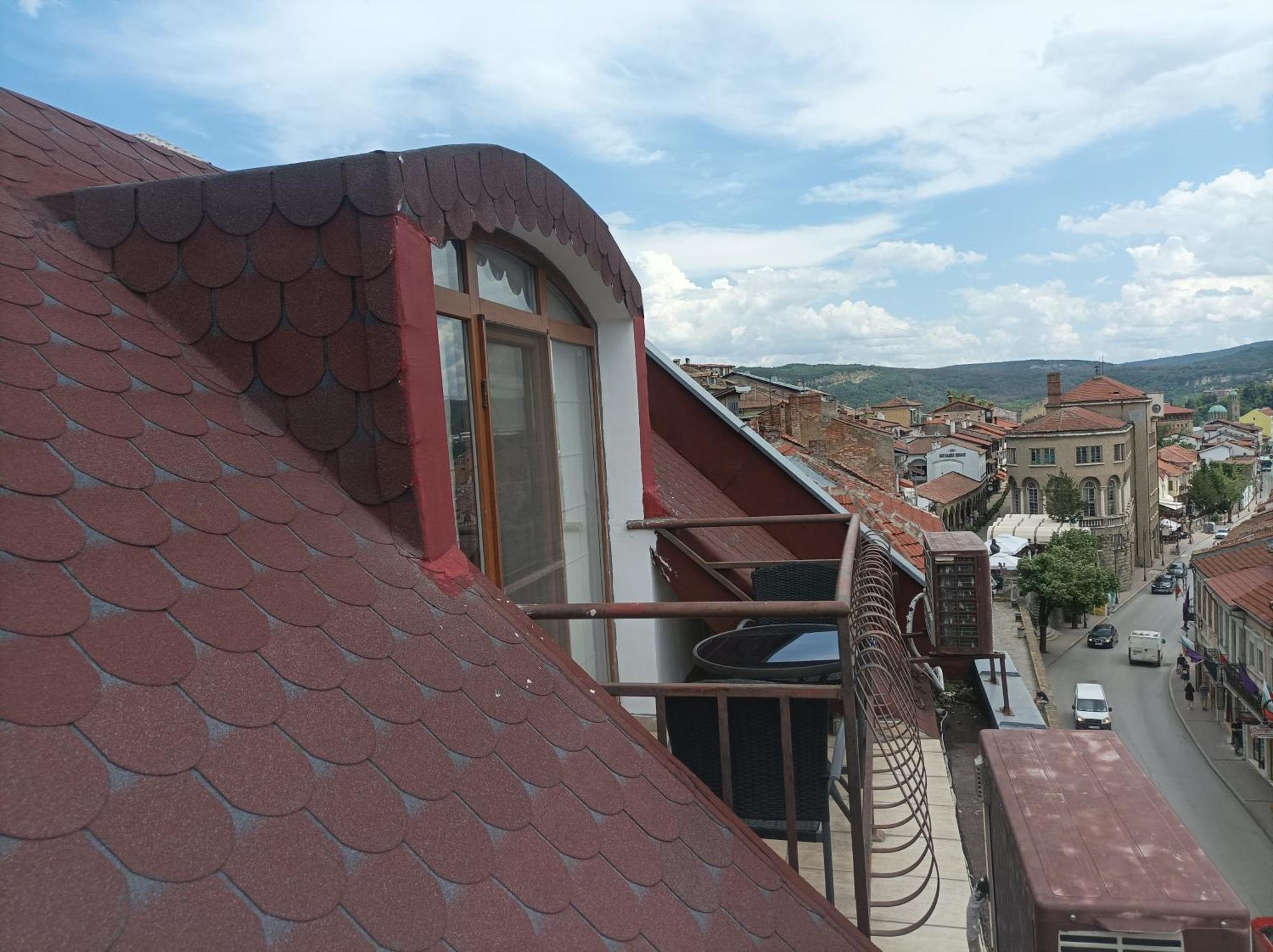 Fotiadis Boutique Rоомs&Studios Veliko Tarnovo Extérieur photo