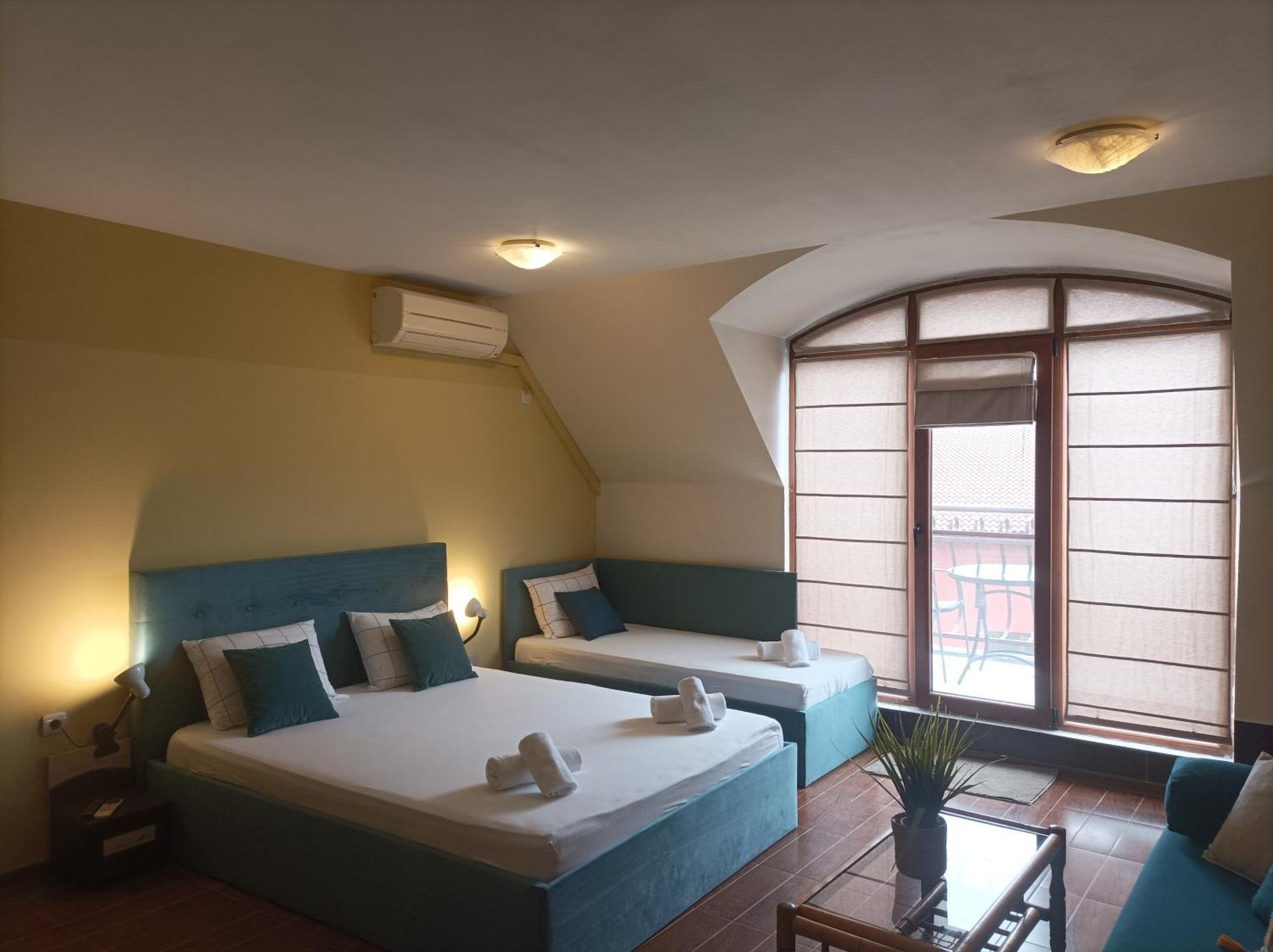 Fotiadis Boutique Rоомs&Studios Veliko Tarnovo Extérieur photo