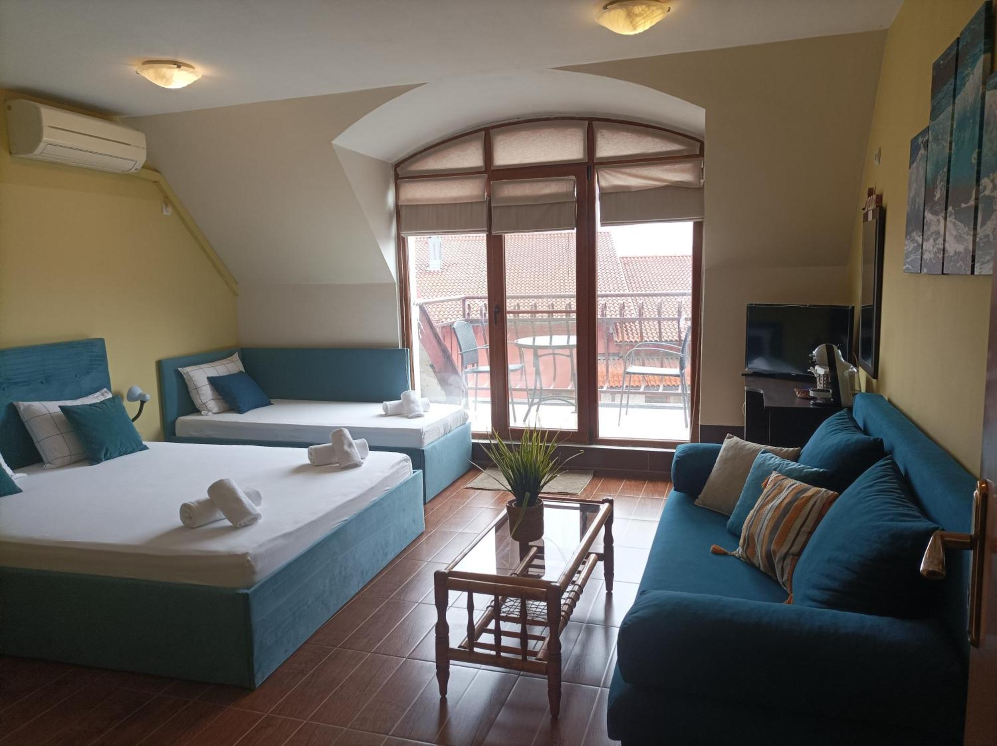 Fotiadis Boutique Rоомs&Studios Veliko Tarnovo Extérieur photo