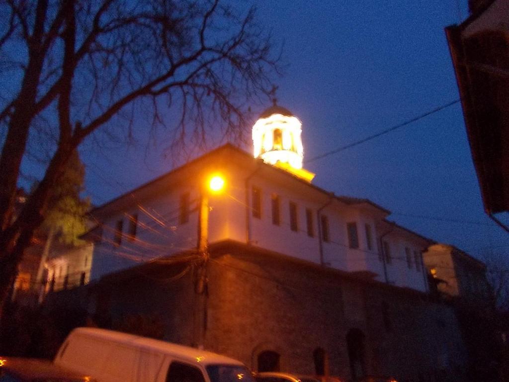 Fotiadis Boutique Rоомs&Studios Veliko Tarnovo Chambre photo
